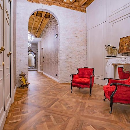 Corte Rubbi 7 Deluxe Apartment Venice Exterior photo