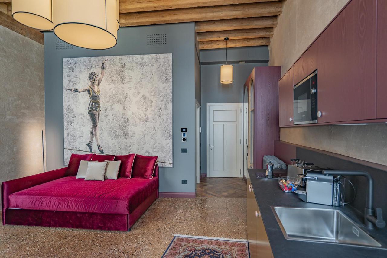 Corte Rubbi 7 Deluxe Apartment Venice Exterior photo