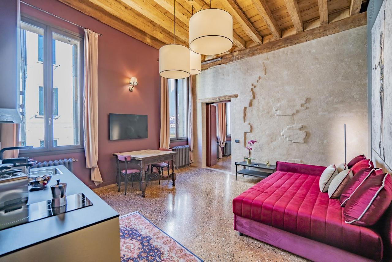 Corte Rubbi 7 Deluxe Apartment Venice Exterior photo