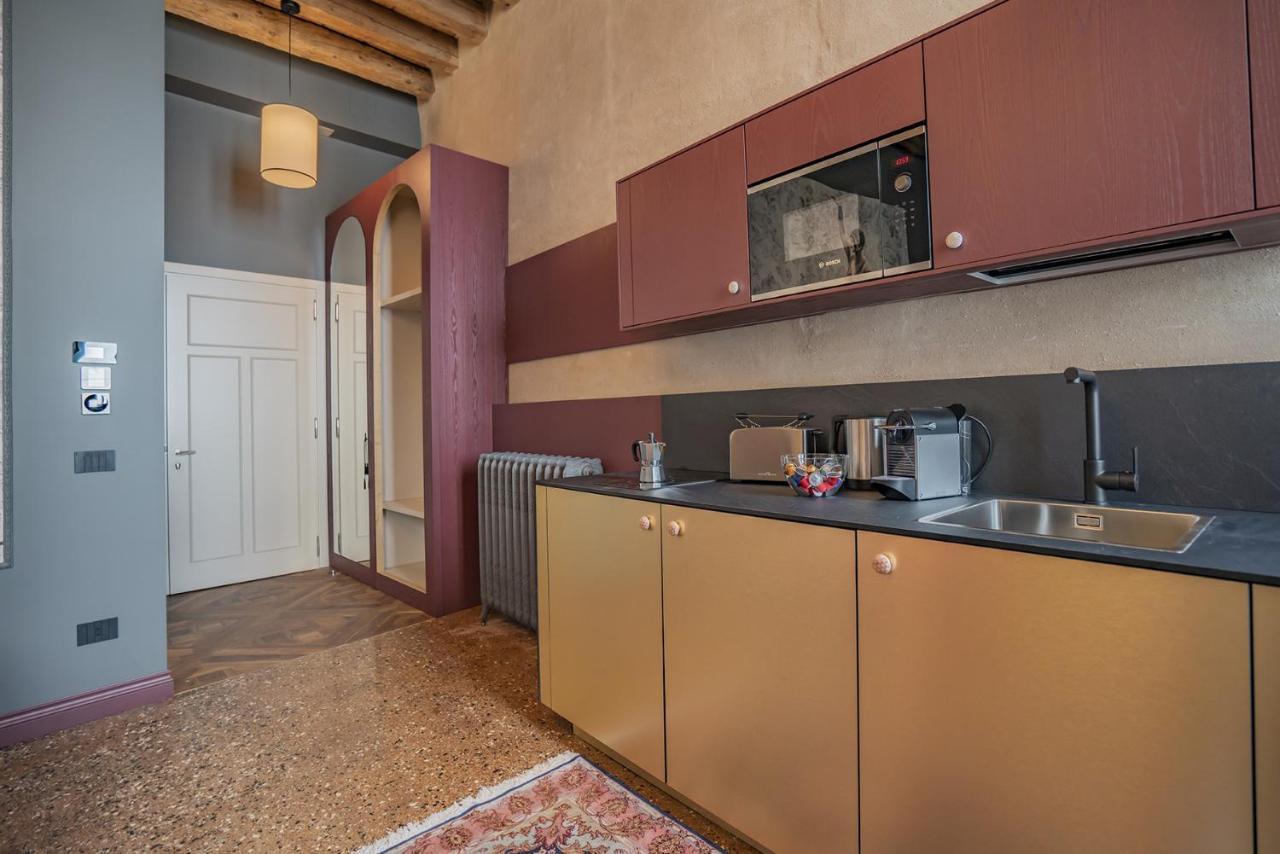 Corte Rubbi 7 Deluxe Apartment Venice Exterior photo