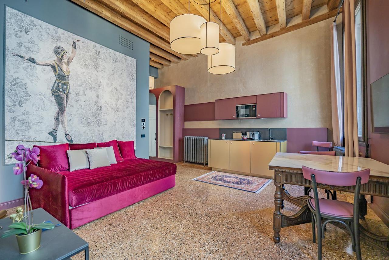 Corte Rubbi 7 Deluxe Apartment Venice Exterior photo
