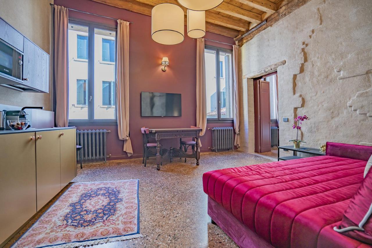 Corte Rubbi 7 Deluxe Apartment Venice Exterior photo