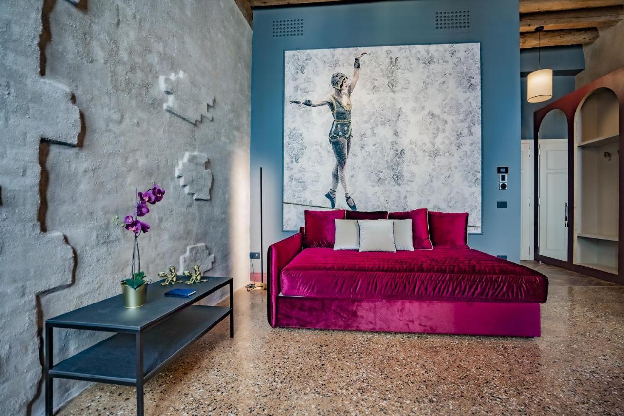 Corte Rubbi 7 Deluxe Apartment Venice Exterior photo