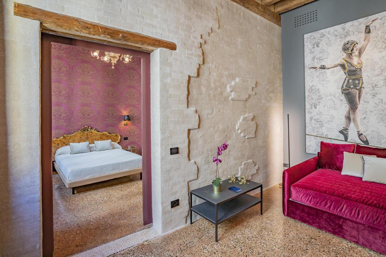 Corte Rubbi 7 Deluxe Apartment Venice Exterior photo
