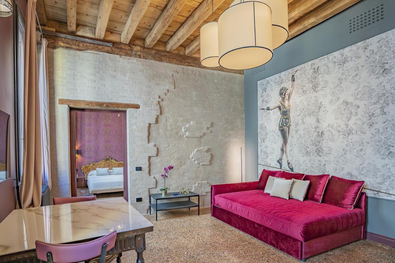 Corte Rubbi 7 Deluxe Apartment Venice Exterior photo
