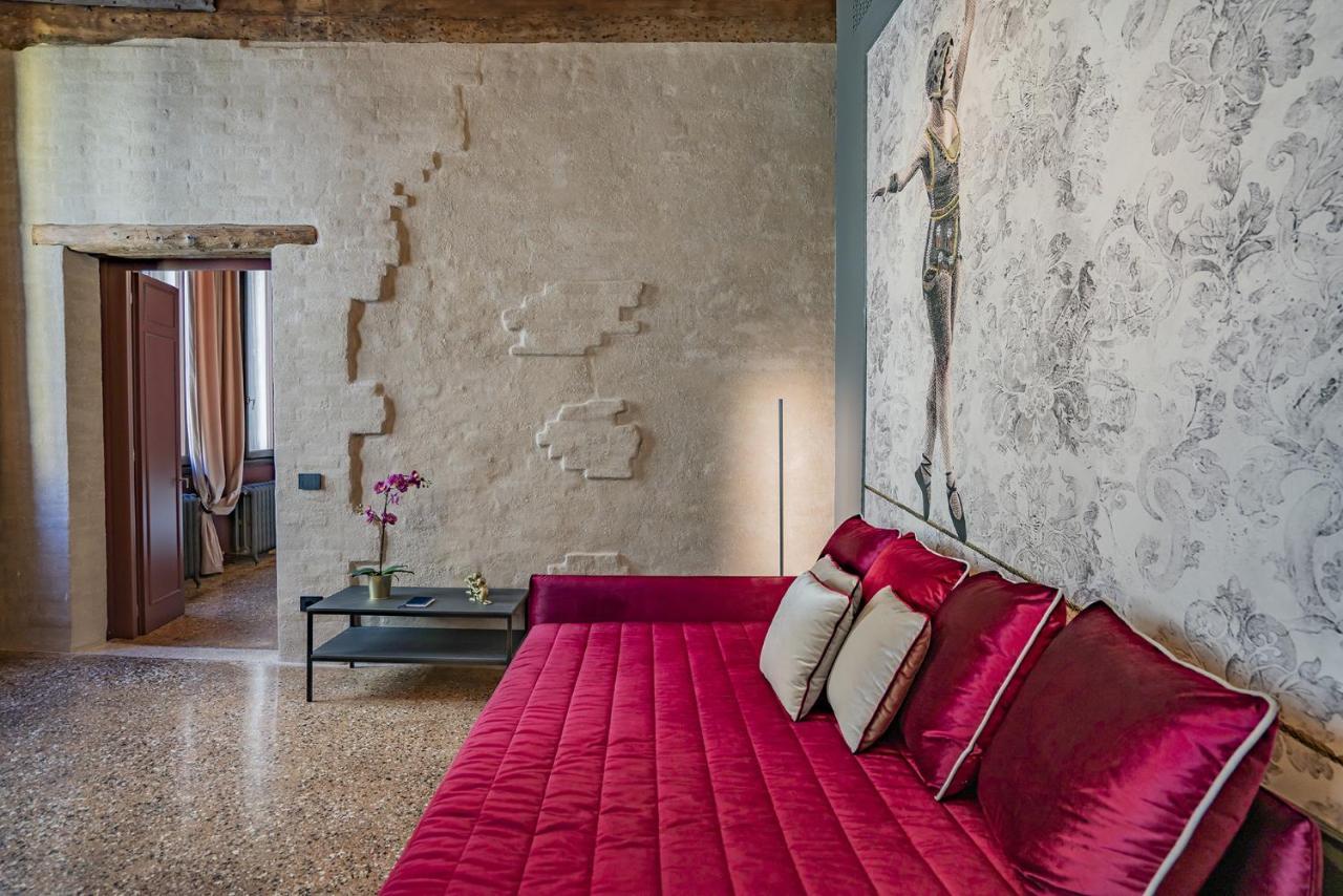 Corte Rubbi 7 Deluxe Apartment Venice Exterior photo