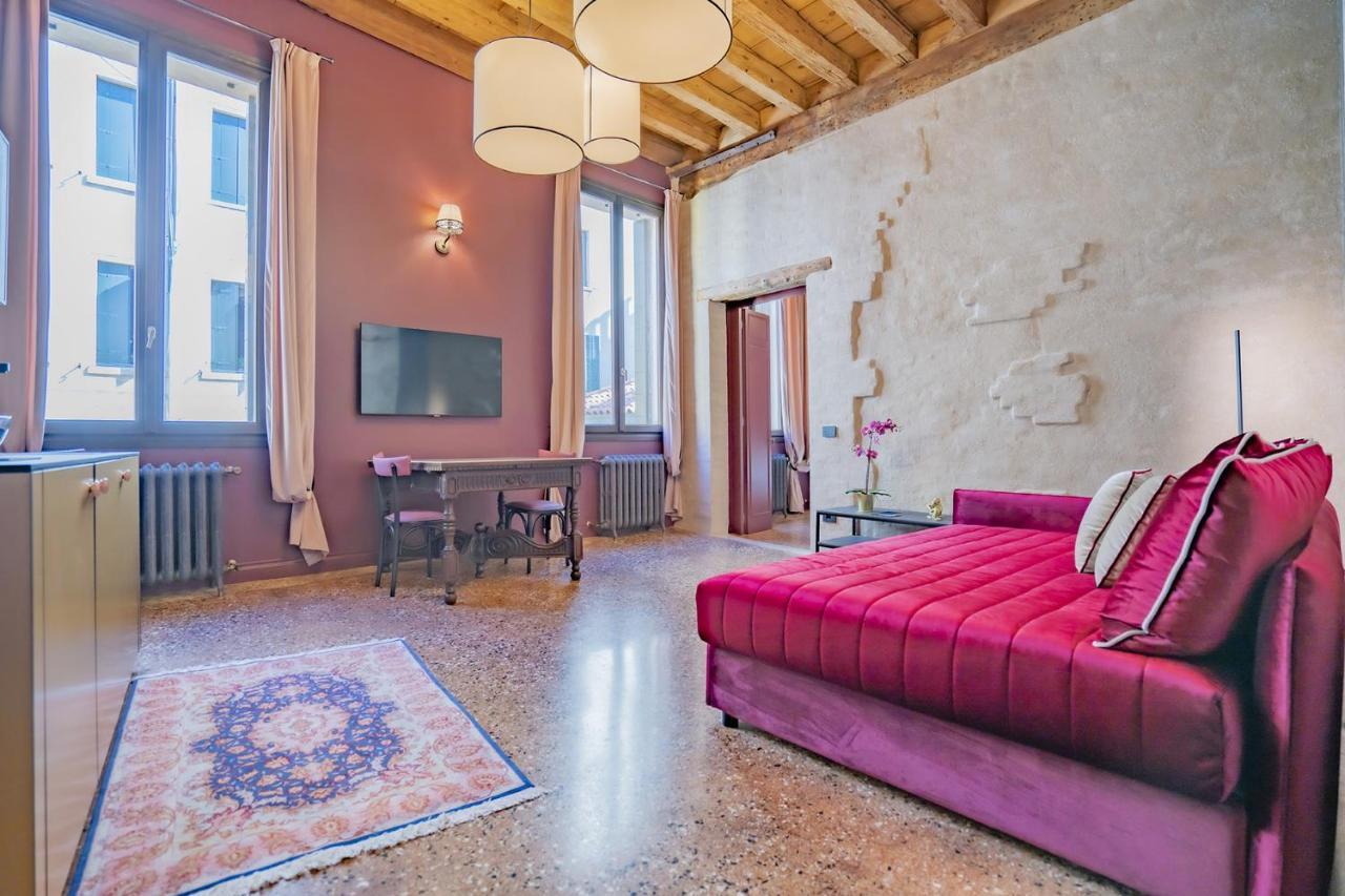 Corte Rubbi 7 Deluxe Apartment Venice Exterior photo
