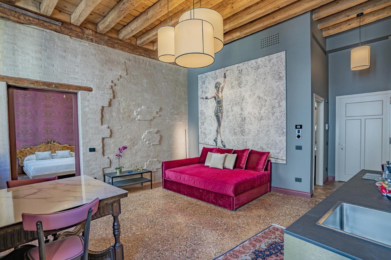 Corte Rubbi 7 Deluxe Apartment Venice Exterior photo