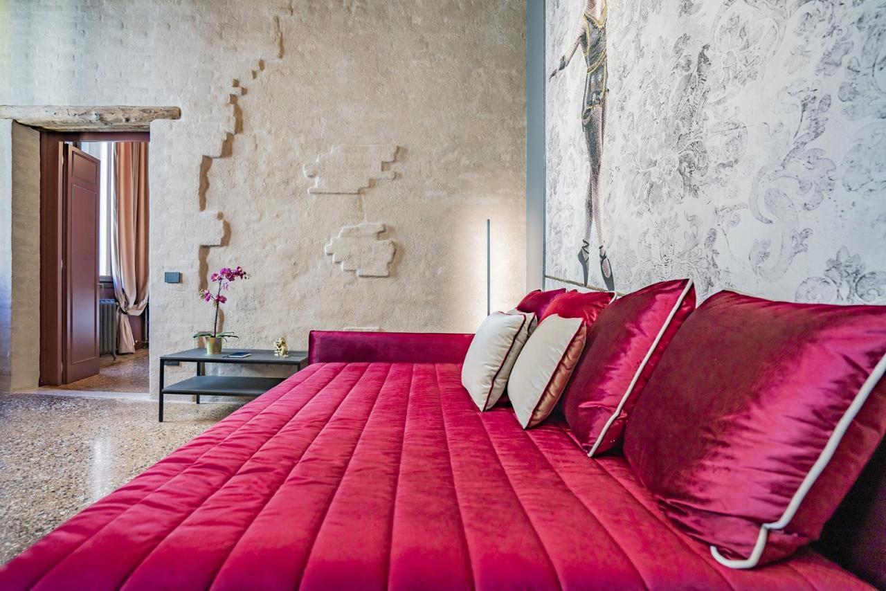 Corte Rubbi 7 Deluxe Apartment Venice Exterior photo
