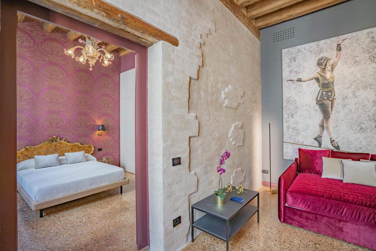 Corte Rubbi 7 Deluxe Apartment Venice Exterior photo