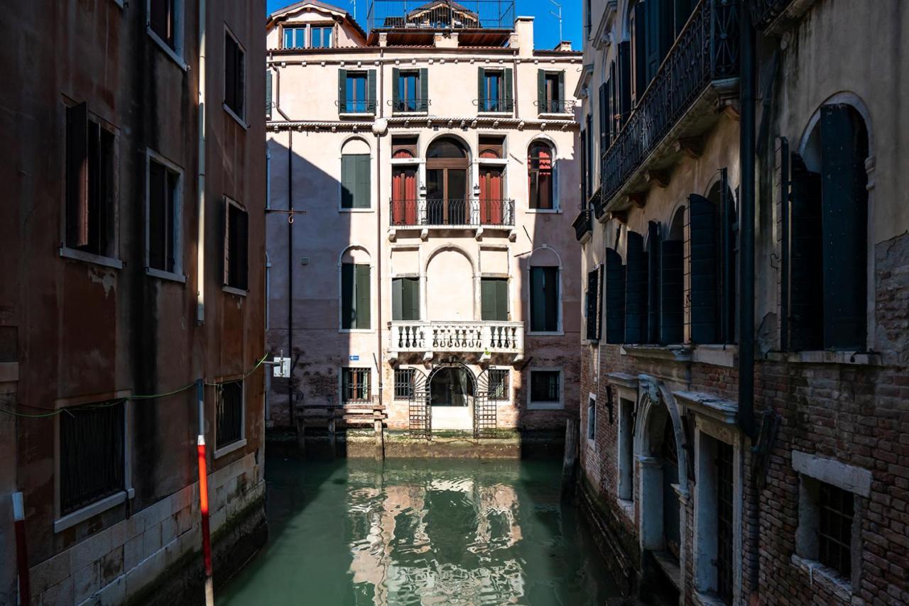 Corte Rubbi 7 Deluxe Apartment Venice Exterior photo