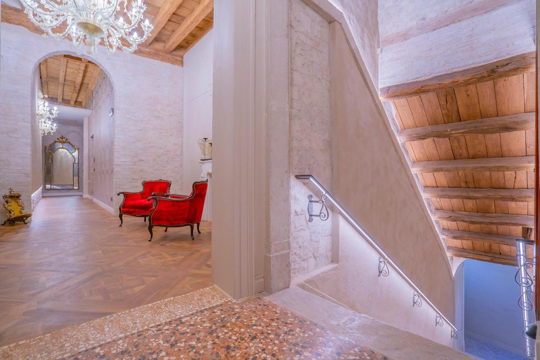 Corte Rubbi 7 Deluxe Apartment Venice Exterior photo