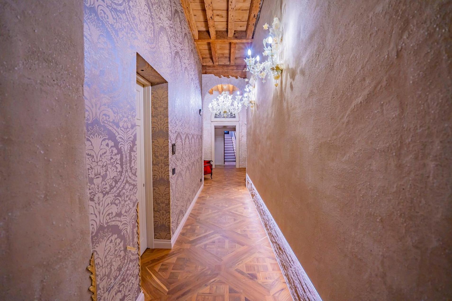 Corte Rubbi 7 Deluxe Apartment Venice Exterior photo