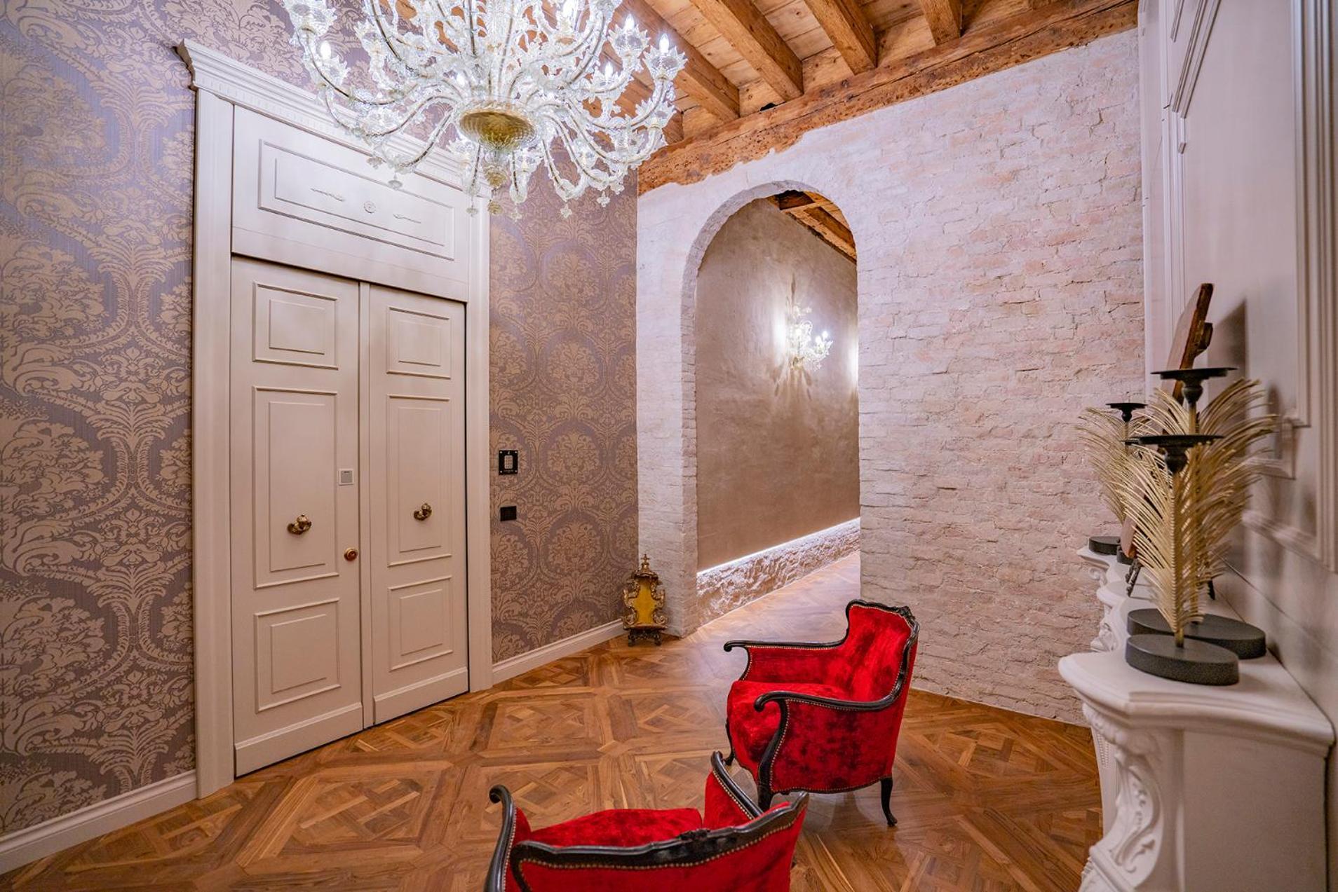 Corte Rubbi 7 Deluxe Apartment Venice Exterior photo